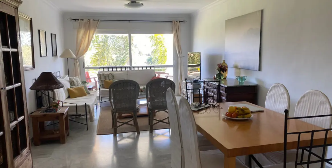 Продажа апартаментов на среднем этаже в San Pedro de Alcántara 11