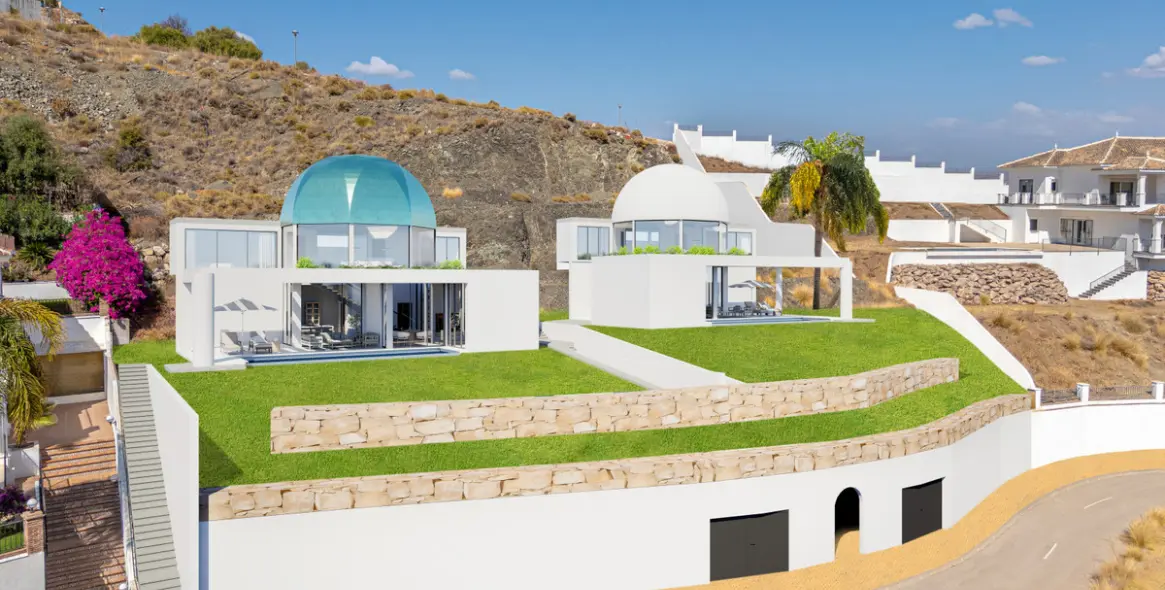 Sale of detached villa in Alhaurín el Grande 1