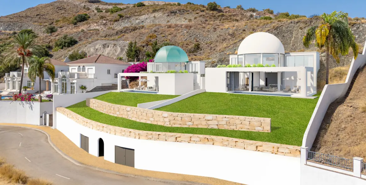 Sale of detached villa in Alhaurín el Grande 2