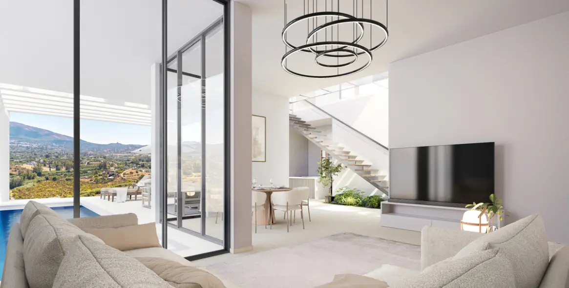 Sale of detached villa in Alhaurín el Grande 3