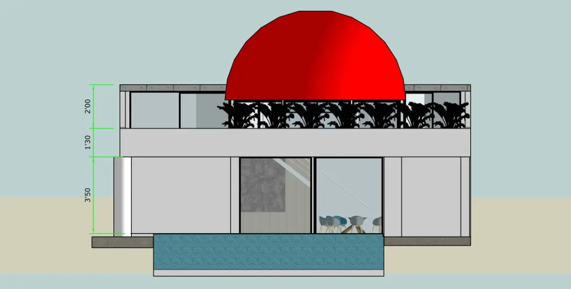 Sale of detached villa in Alhaurín el Grande 12