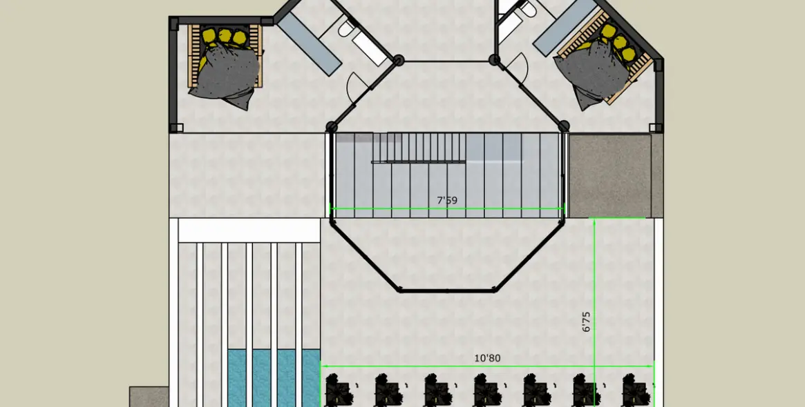 Sale of detached villa in Alhaurín el Grande 15
