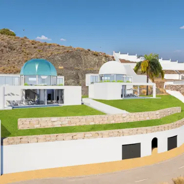 Venta de villa independiente en Alhaurín el Grande