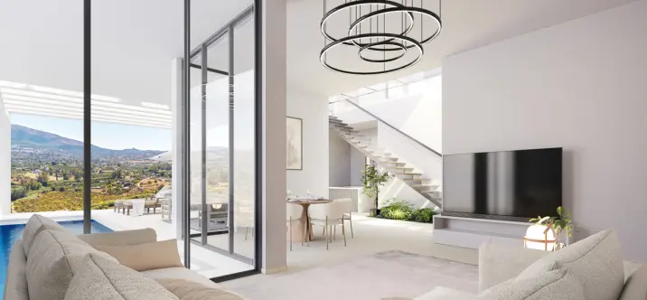 Venta de villa independiente en Alhaurín el Grande 2