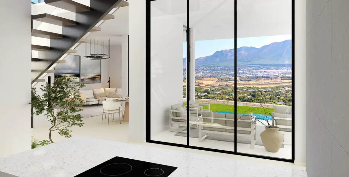 Venta de villa independiente en Alhaurín el Grande 4