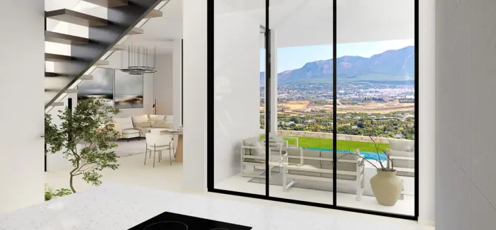 Venta de villa independiente en Alhaurín el Grande 3