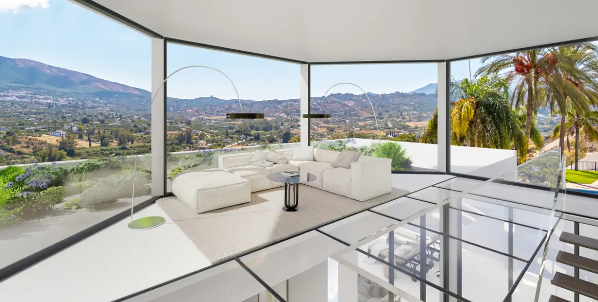 Venta de villa independiente en Alhaurín el Grande 5