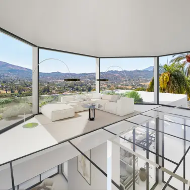 Venta de villa independiente en Alhaurín el Grande