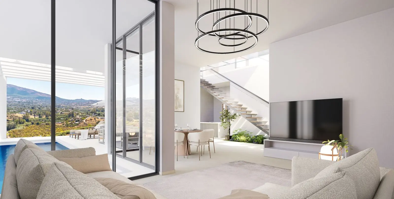Sale of detached villa in Alhaurín el Grande 3