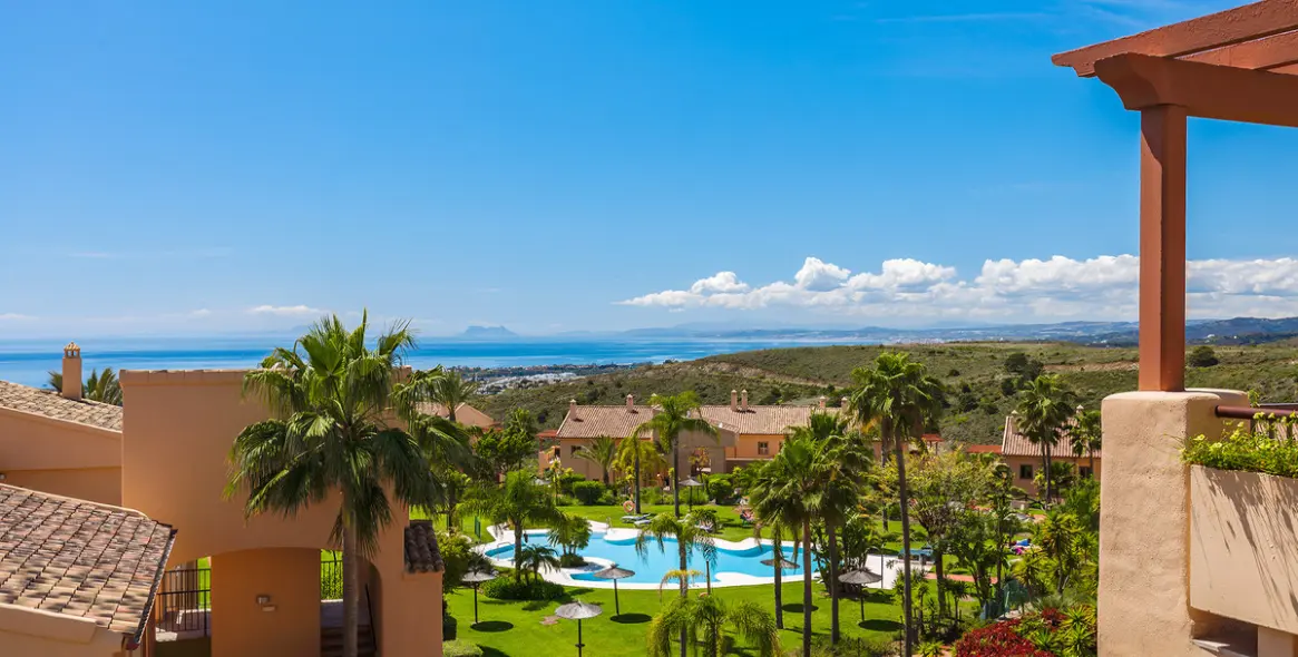 Sale of penthouse in Benahavís 4