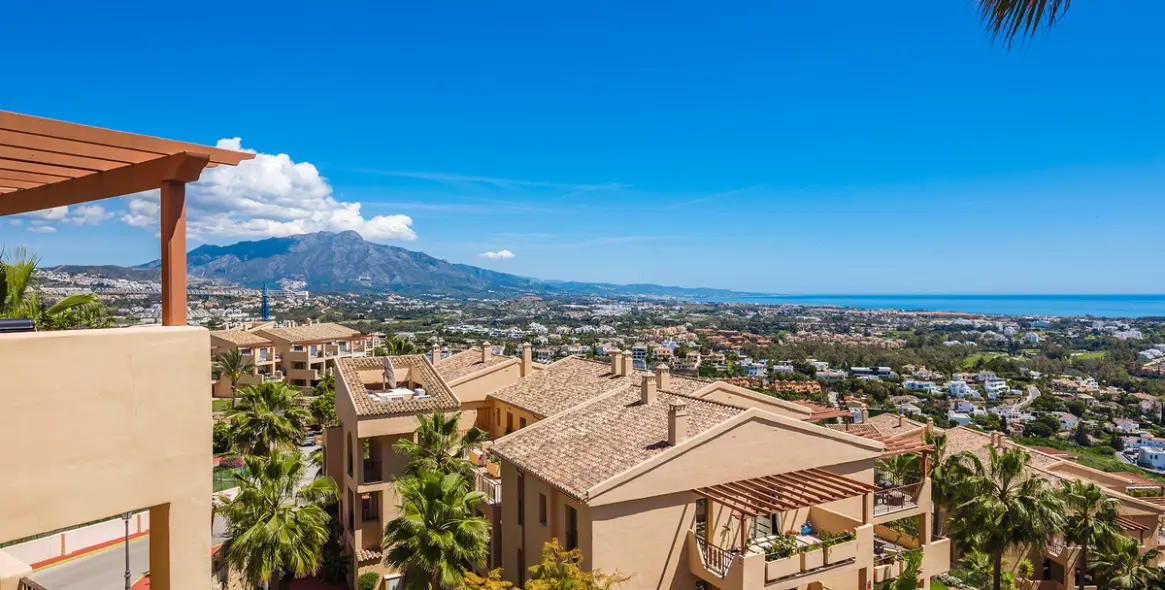 Sale of penthouse in Benahavís 6