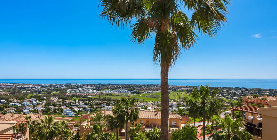 Sale of penthouse in Benahavís 7