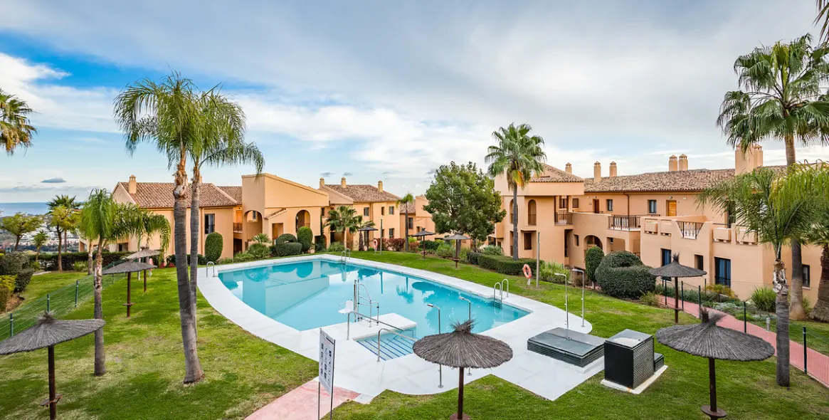 Sale of penthouse in Benahavís 11