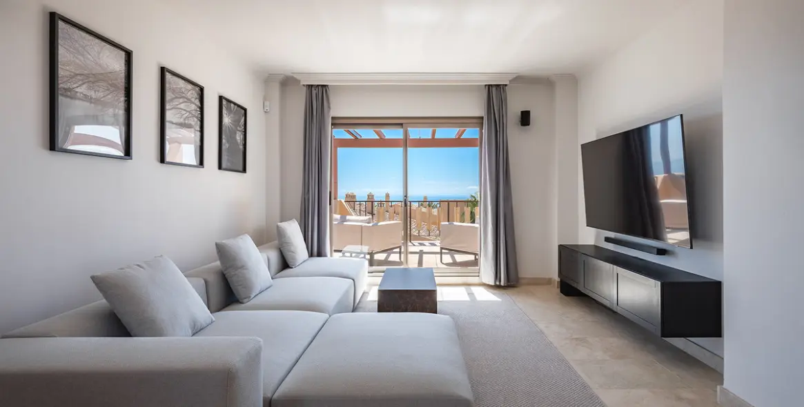 Sale of penthouse in Benahavís 20