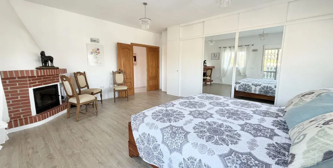 Sale of detached villa in Alhaurín el Grande 14