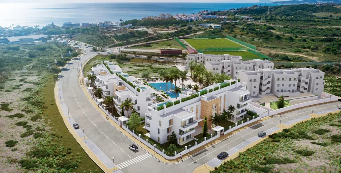 Sale of penthouse in Arroyo Vaquero 4