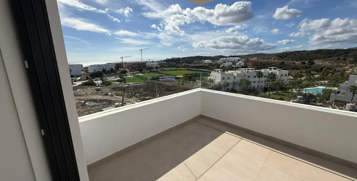 Sale of penthouse in Arroyo Vaquero 12