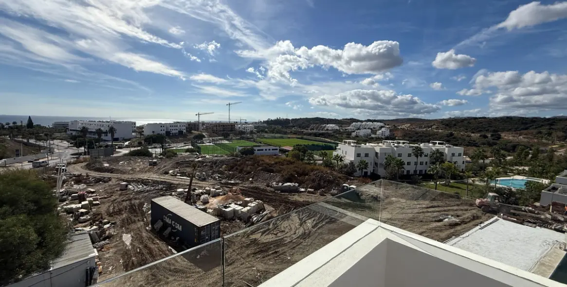 Sale of penthouse in Arroyo Vaquero 13