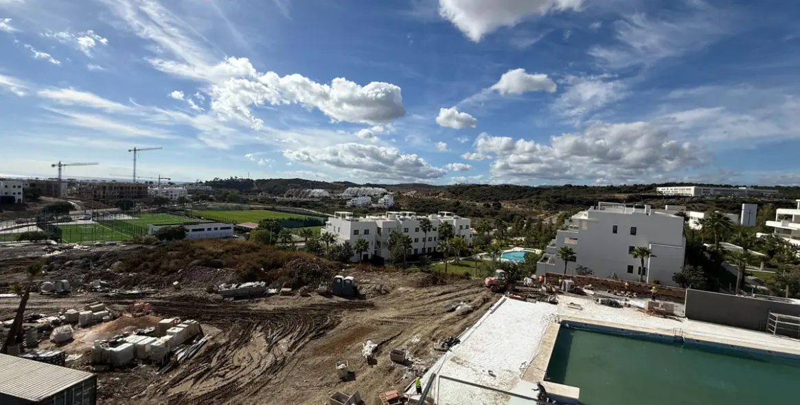 Sale of penthouse in Arroyo Vaquero 15