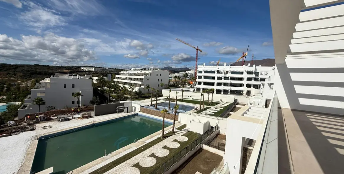 Sale of penthouse in Arroyo Vaquero 16