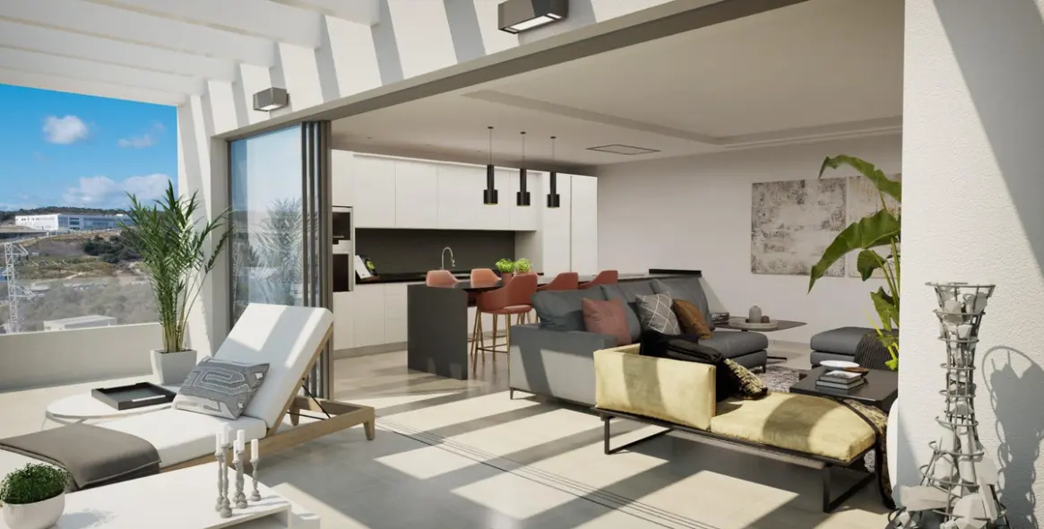 Sale of penthouse in Arroyo Vaquero 1