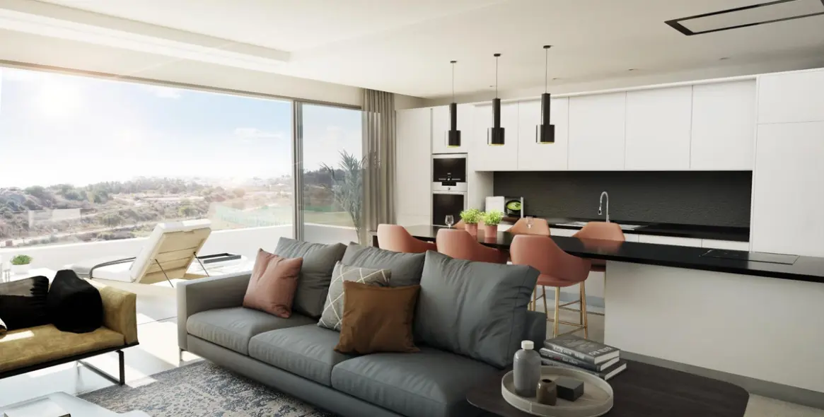 Sale of penthouse in Arroyo Vaquero 2