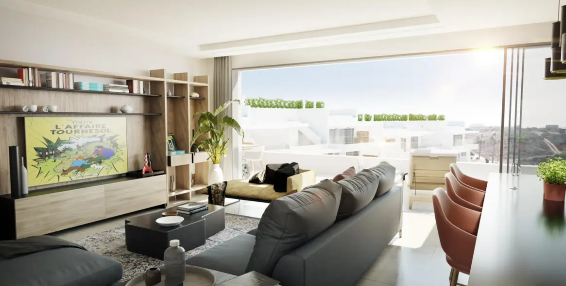 Sale of penthouse in Arroyo Vaquero 3