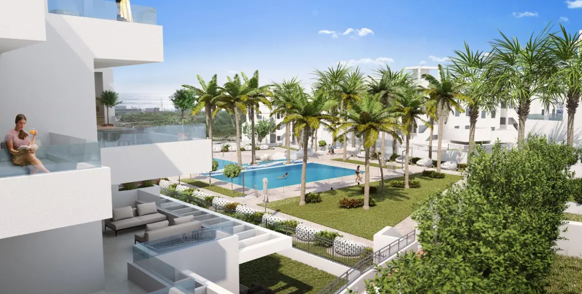 Sale of penthouse in Arroyo Vaquero 5