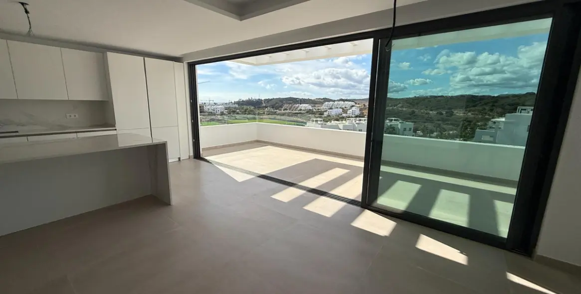 Sale of penthouse in Arroyo Vaquero 8