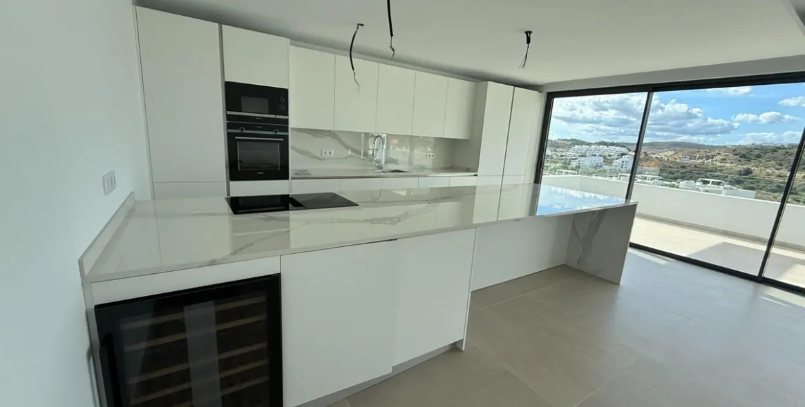 Sale of penthouse in Arroyo Vaquero 9