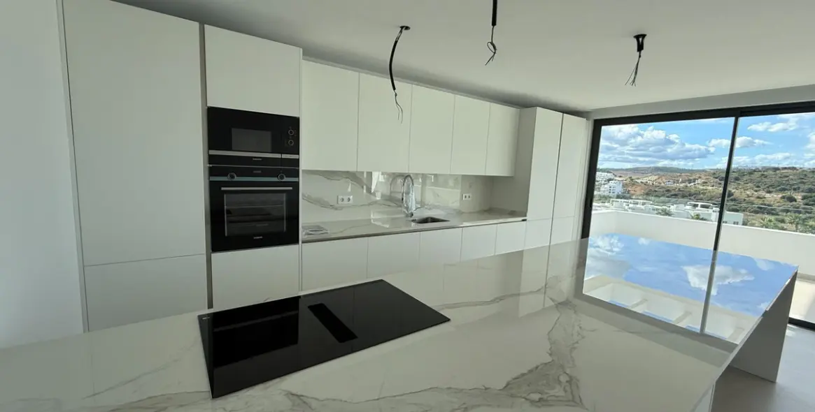 Sale of penthouse in Arroyo Vaquero 10