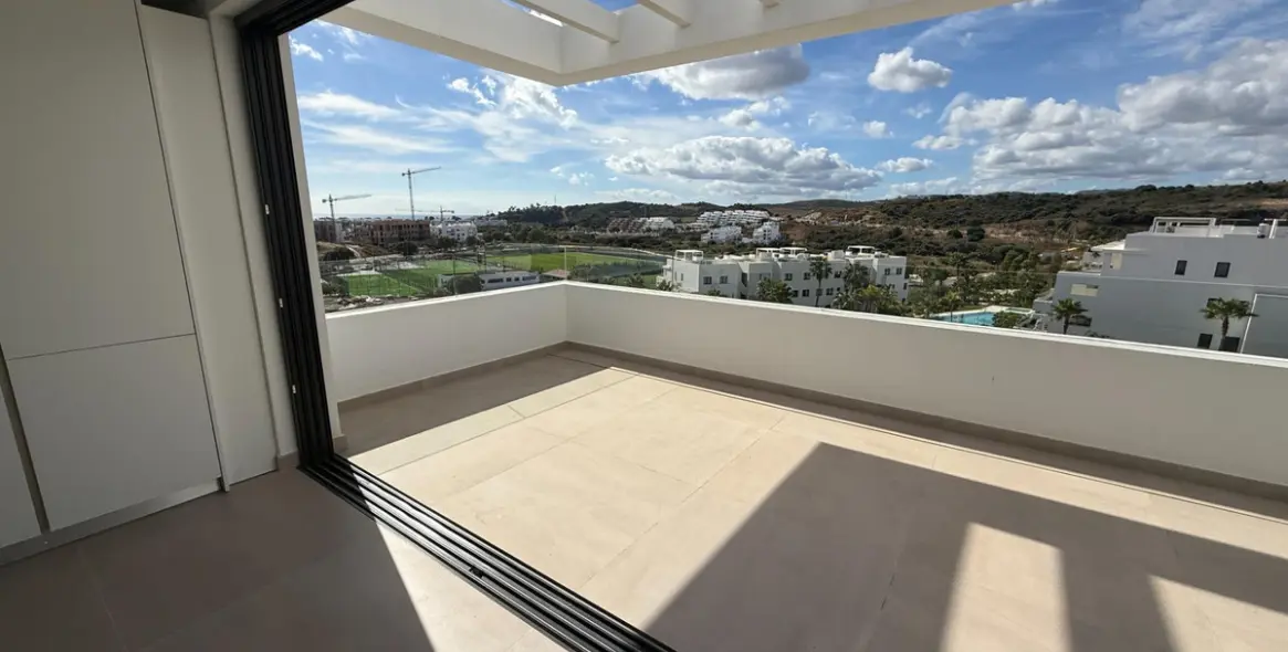 Sale of penthouse in Arroyo Vaquero 11