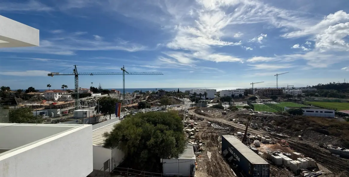 Sale of penthouse in Arroyo Vaquero 14