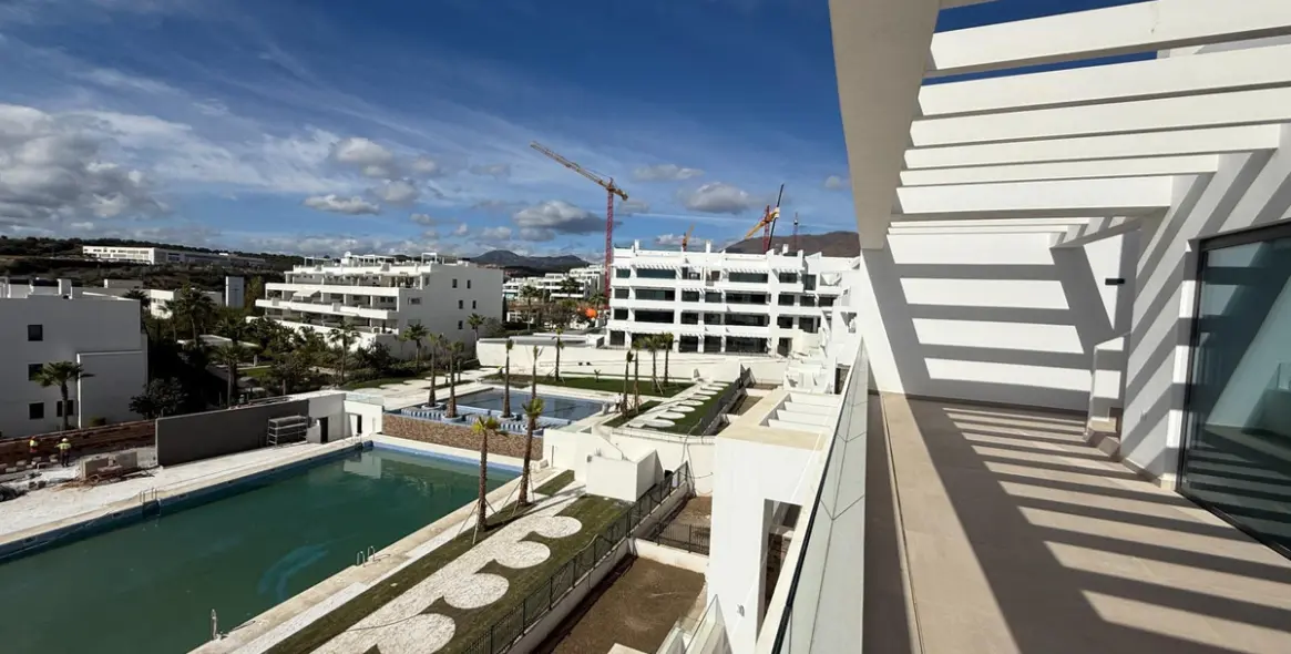 Sale of penthouse in Arroyo Vaquero 17