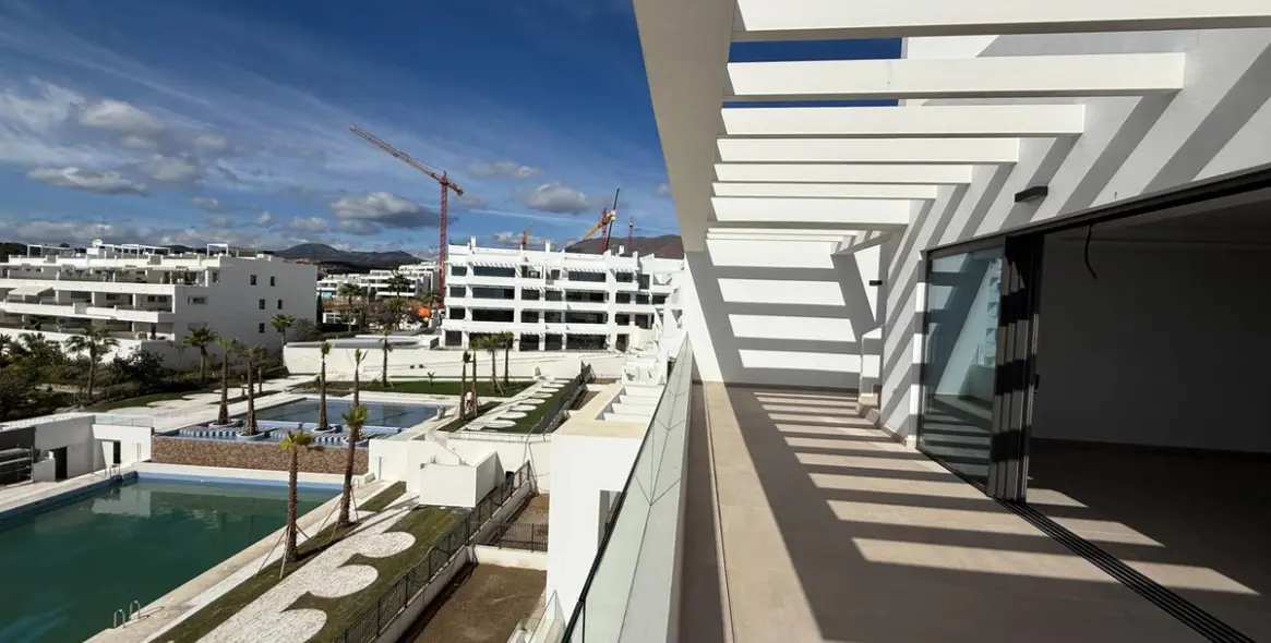 Sale of penthouse in Arroyo Vaquero 18