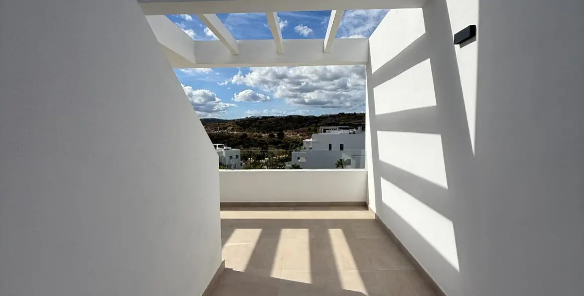 Sale of penthouse in Arroyo Vaquero 29