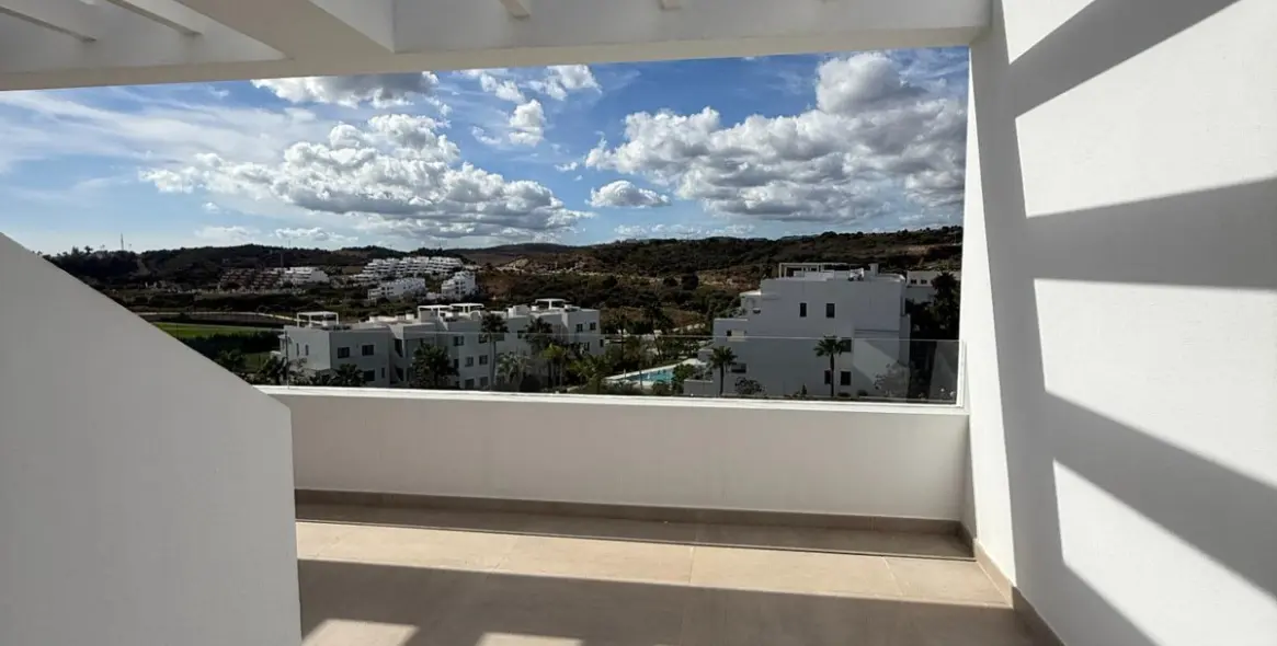 Sale of penthouse in Arroyo Vaquero 30