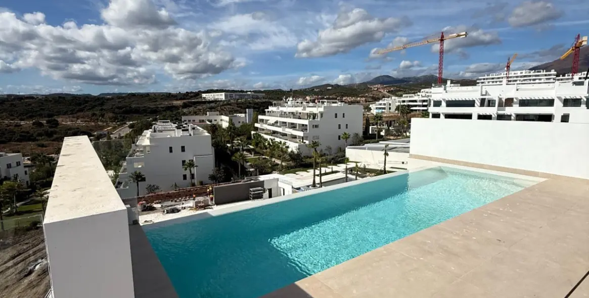 Sale of penthouse in Arroyo Vaquero 33