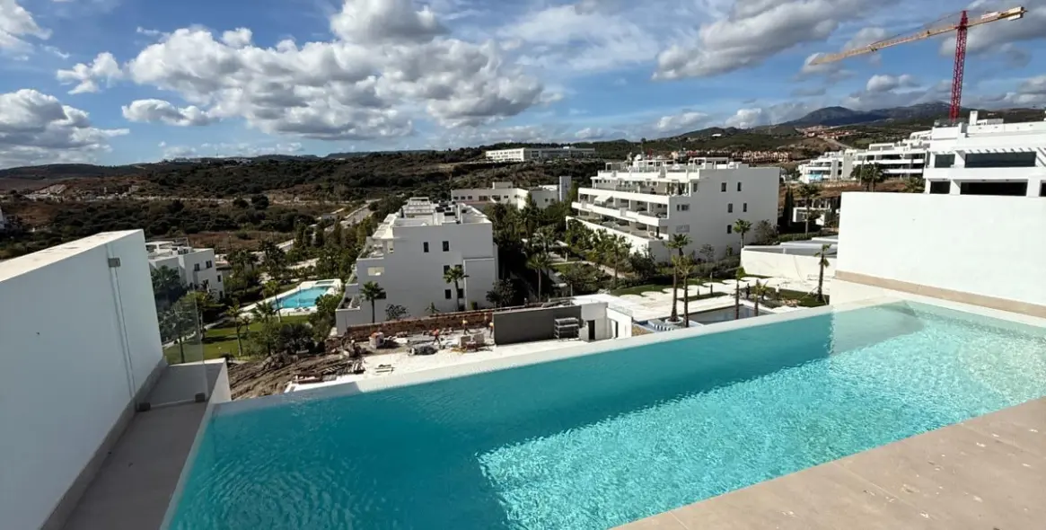 Sale of penthouse in Arroyo Vaquero 34