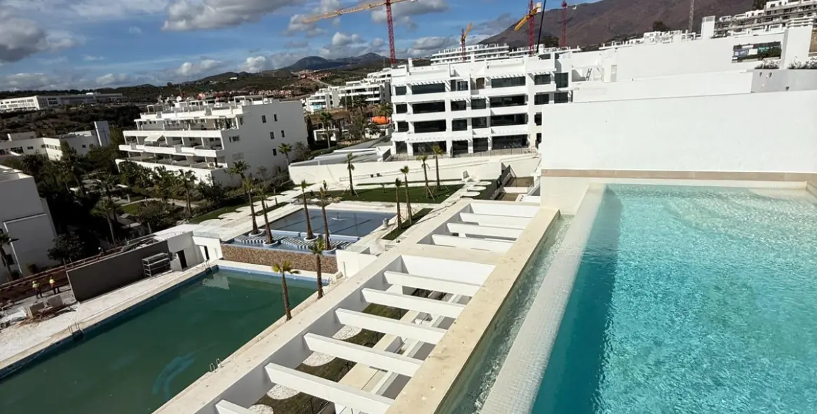 Sale of penthouse in Arroyo Vaquero 35