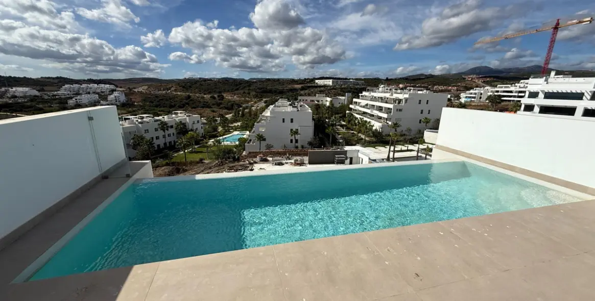 Sale of penthouse in Arroyo Vaquero 38