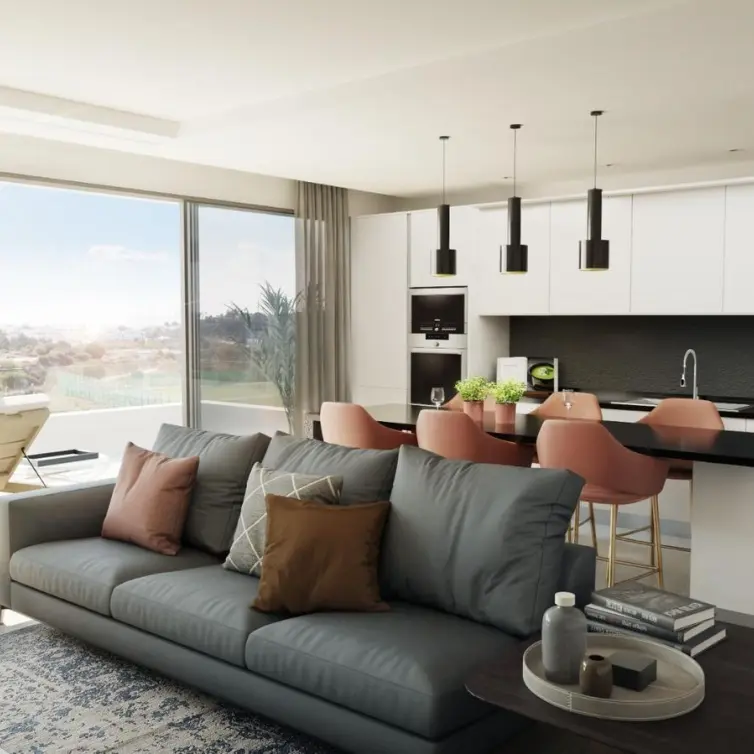 Venta de ático en Arroyo Vaquero