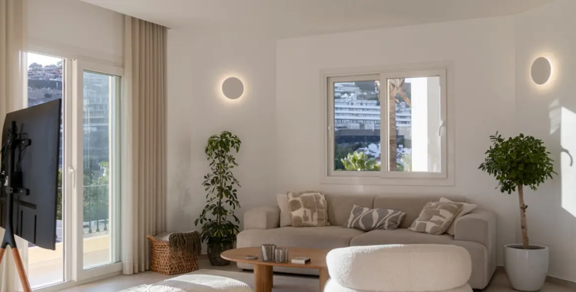 Sale of penthouse duplex in Benahavís 1