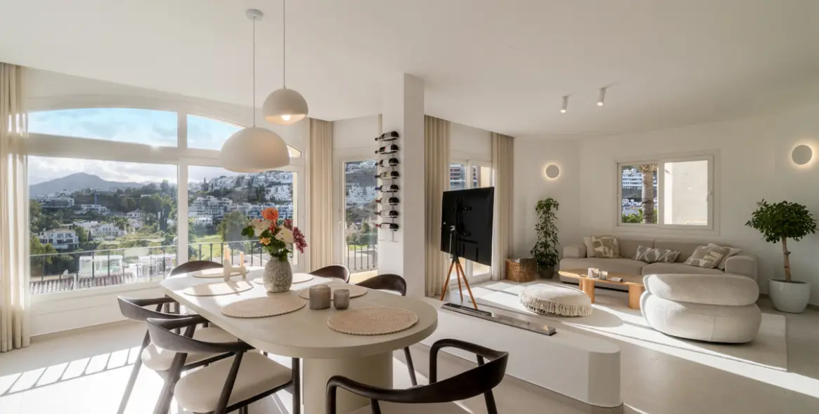 Sale of penthouse duplex in Benahavís 3