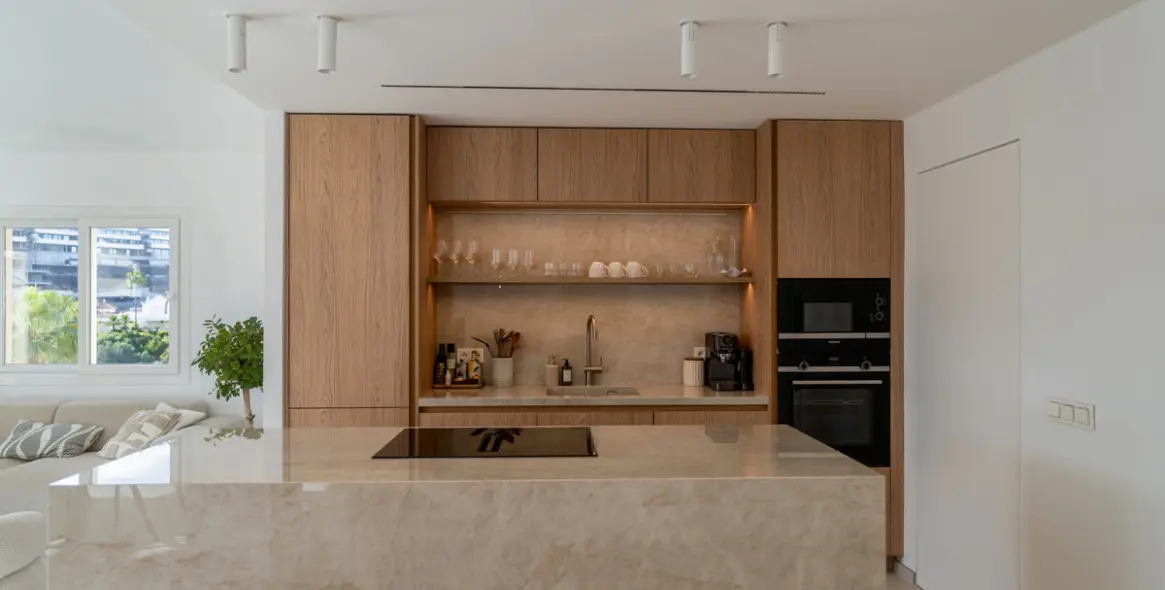 Sale of penthouse duplex in Benahavís 4