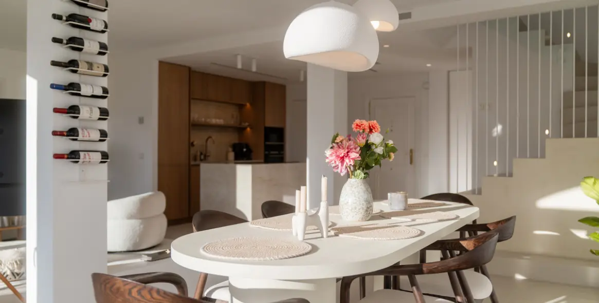 Sale of penthouse duplex in Benahavís 10