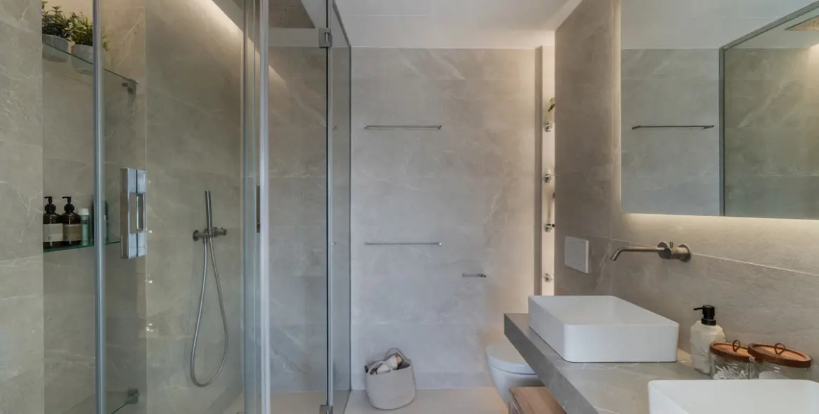 Sale of penthouse duplex in Benahavís 15