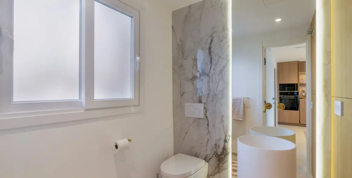 Sale of penthouse duplex in Benahavís 20