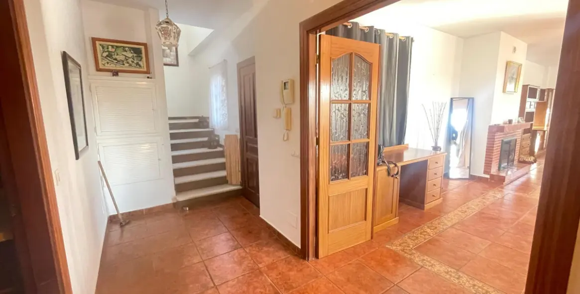 Sale of detached villa in El Higuerón - Capellanía 7