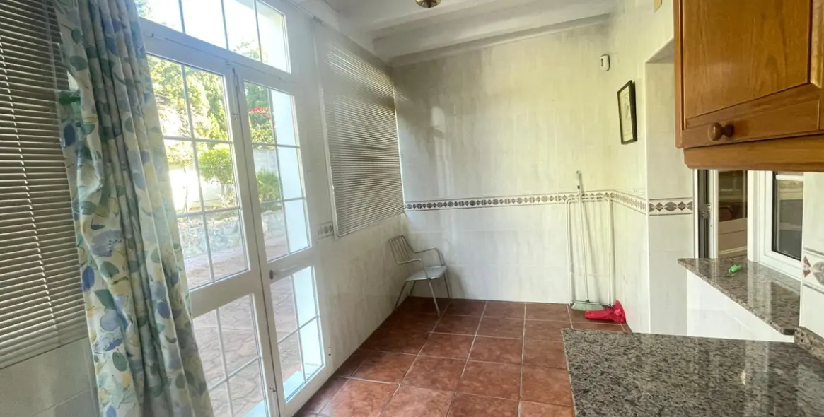 Sale of detached villa in El Higuerón - Capellanía 16